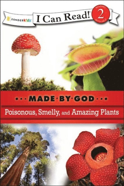 Various Authors - Poisonous, Smelly, and Amazing Plants, E-bok
