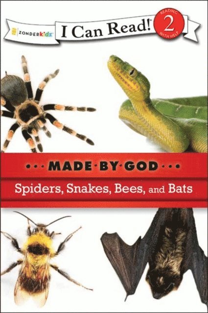 Various Authors - Spiders, Snakes, Bees, and Bats, E-bok