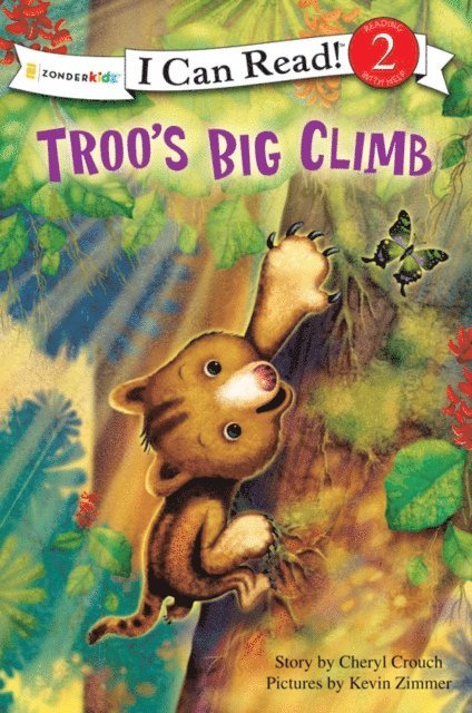 Cheryl Crouch - Troo's Big Climb, E-bok