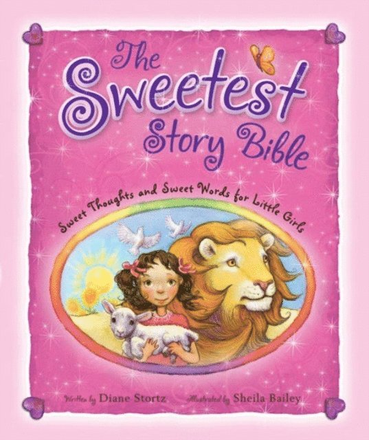 Diane M. Stortz - Sweetest Story Bible, E-bok
