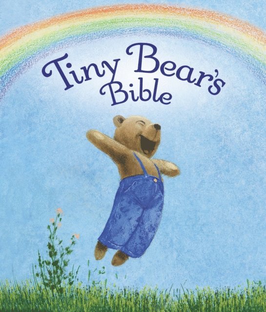 Sally Lloyd-Jones - Tiny Bear's Bible, E-bok