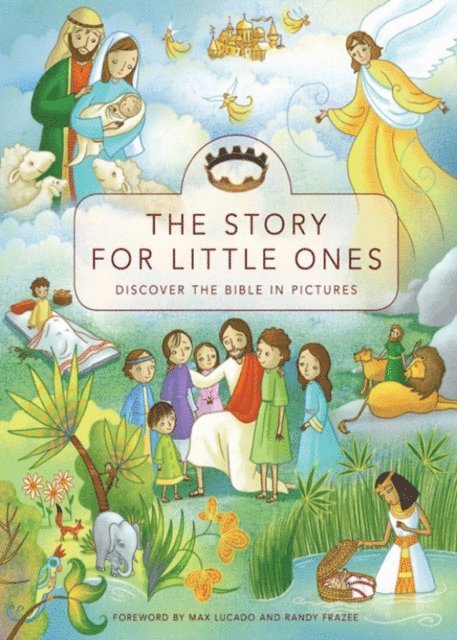 Zondervan - Story for Little Ones, E-bok