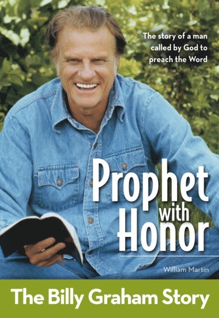 William C. Martin - Prophet With Honor, Kids Edition: The Billy Graham Story, E-bok