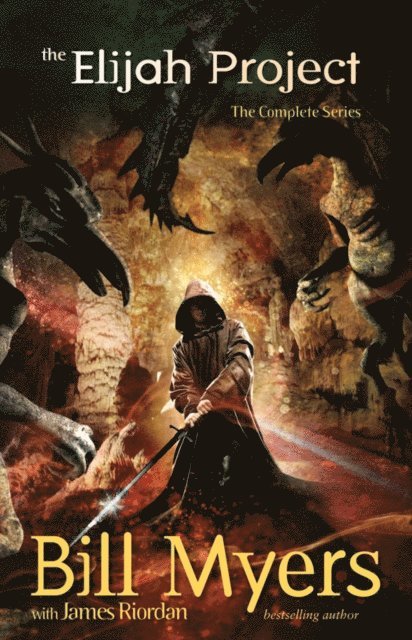Bill Myers - Elijah Project, E-bok