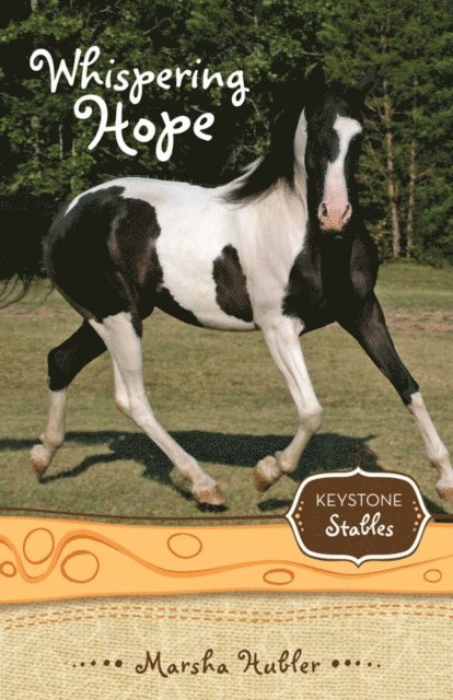 Marsha Hubler - Whispering Hope, E-bok