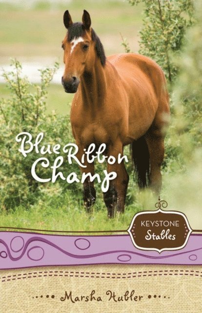Marsha Hubler - Blue Ribbon Champ, E-bok