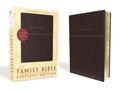 NIV Family Bible, Keepsake Edition