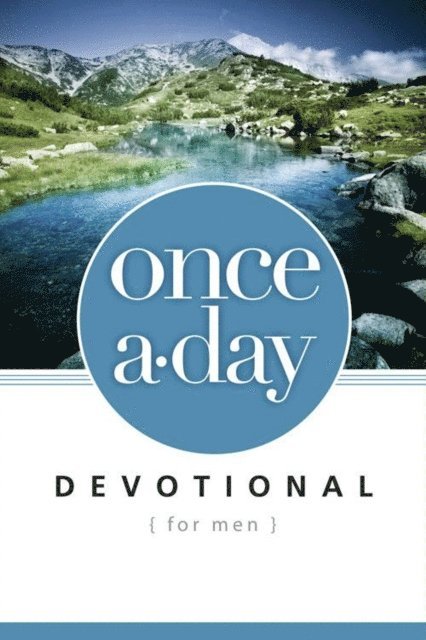 Livingstone Corporation - NIV, Once-A-Day: Devotional for Men, E-bok