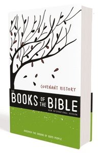 NIV, The Books of the Bible: Covenant History, Hardcover
