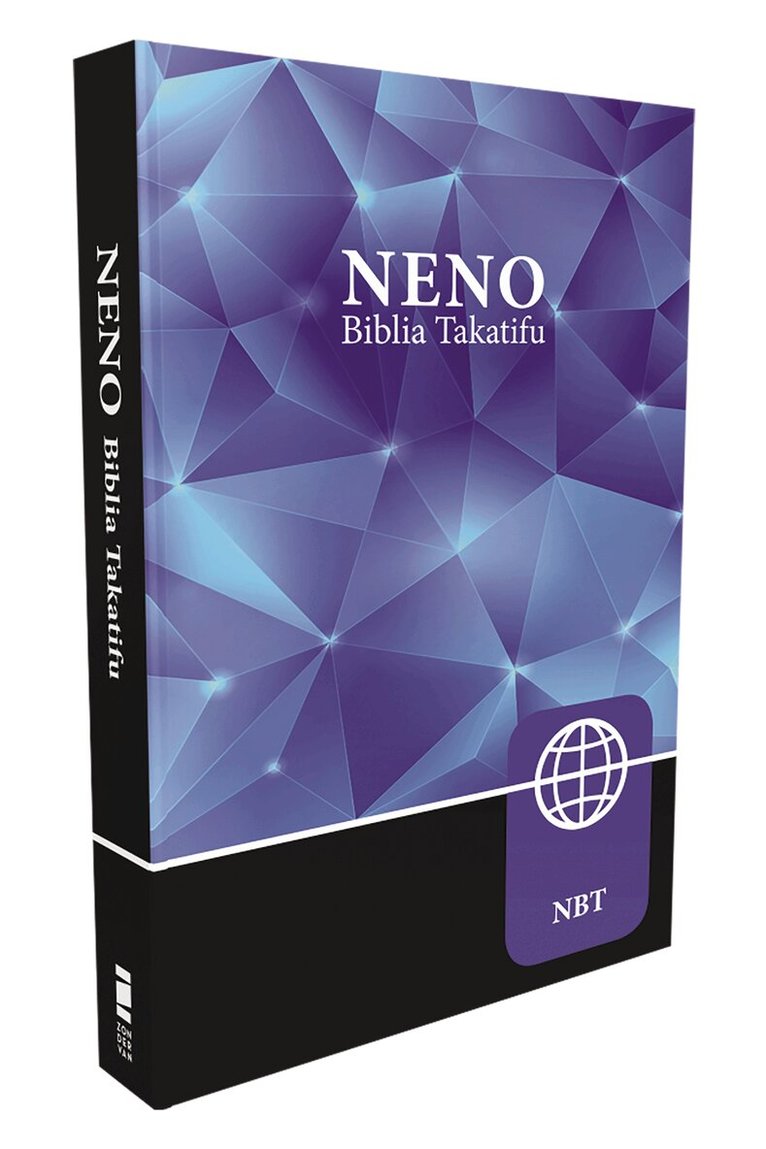Zondervan - Kiswahili Contemporary Version Bible, Hardcover, Inbunden
