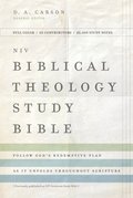 NIV, Biblical Theology Study Bible