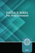 Hoffnung Fur Alle: German New Testament, Paperback