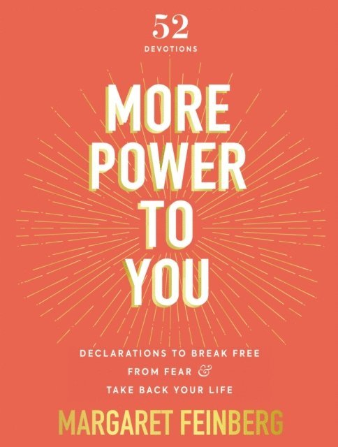 Margaret Feinberg - More Power to You, E-bok
