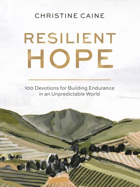 Christine Caine - Resilient Hope, E-bok