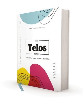 Zondervan Zondervan, Onehope - NIV, The Telos Bible, Hardcover, Comfort Print, Inbunden