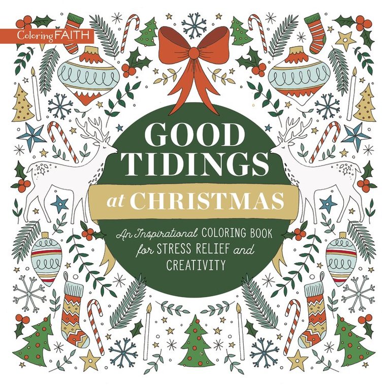 Zondervan - Good Tidings at Christmas, Häftad