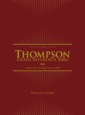 NKJV, Thompson Chain-Reference Bible