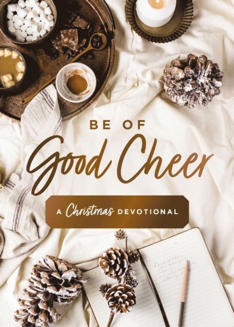 Susan Hill - Be of Good Cheer, E-bok