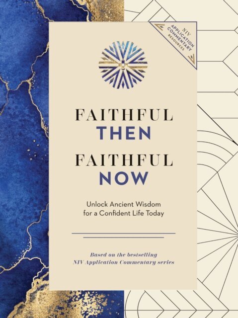 Zondervan - Faithful Then, Faithful Now, E-bok