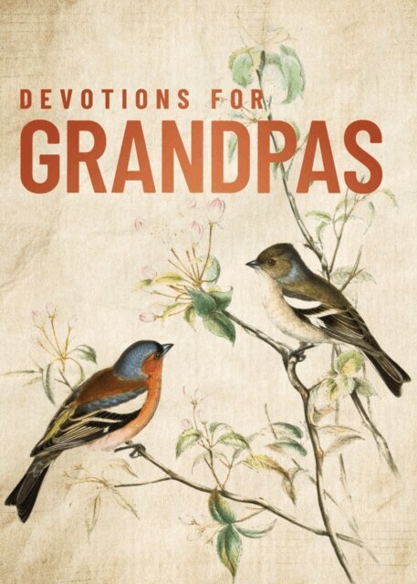 Zondervan - Devotions for Grandpas, E-bok