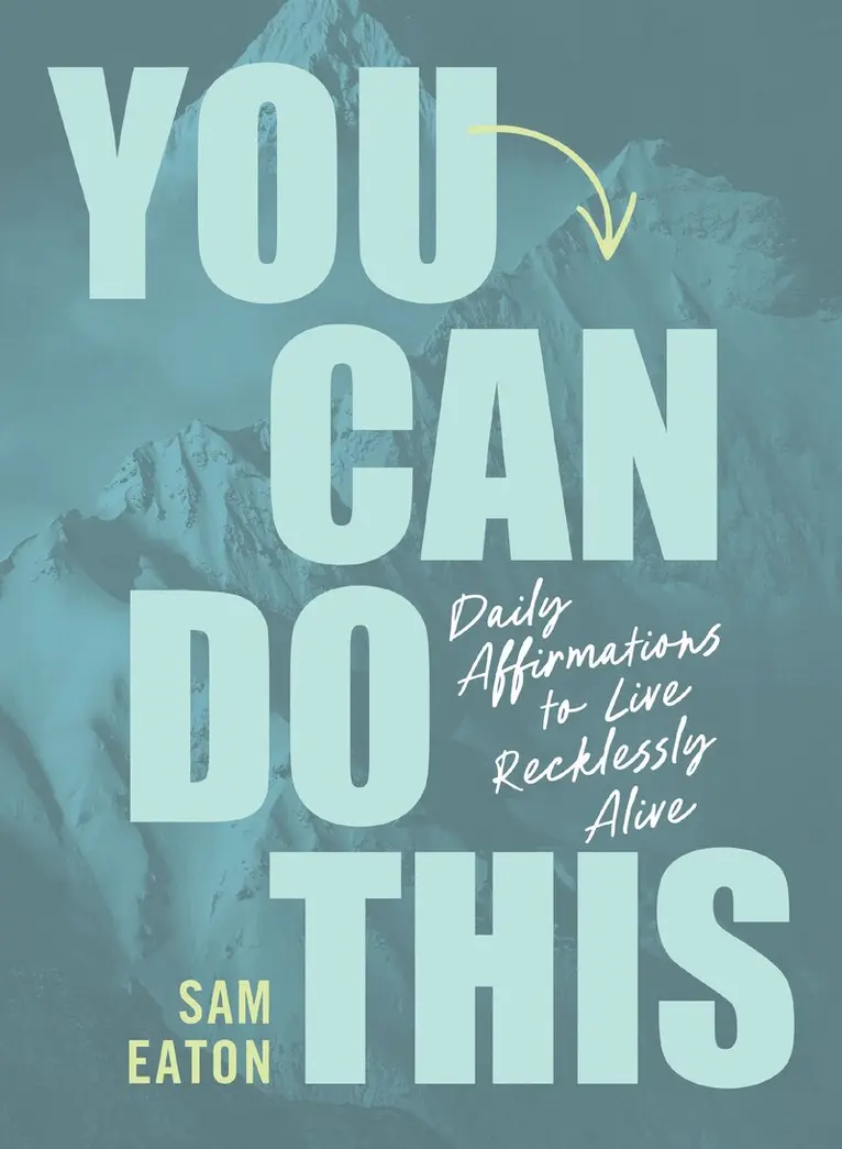 Sam Eaton - You Can Do This, Inbunden. Tillgänglighet: Lägg i varukorg