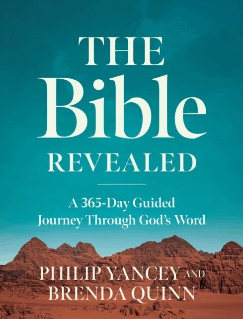 Brenda Quinn, Philip Yancey - Bible Revealed, E-bok