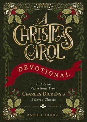 Rachel Dodge - Christmas Carol Devotional, E-bok