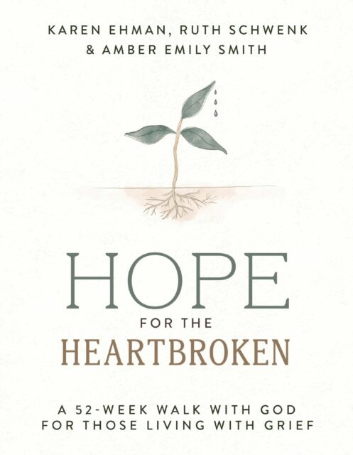 Amber Emily Smith, Ruth Schwenk, Karen Ehman - Hope for the Heartbroken, E-bok. Tillgänglighet: Lägg i varukorg