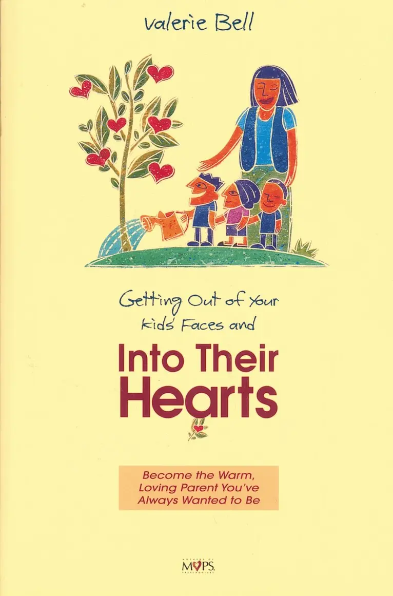 Valerie Bell - Getting out of Your Kids' Faces and into Their Hearts, Häftad. Tillgänglighet: Lägg i varukorg