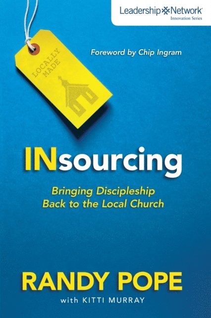 Randy Pope - Insourcing, E-bok