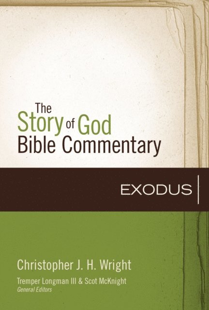 Christopher J. H. Wright - Exodus, E-bok