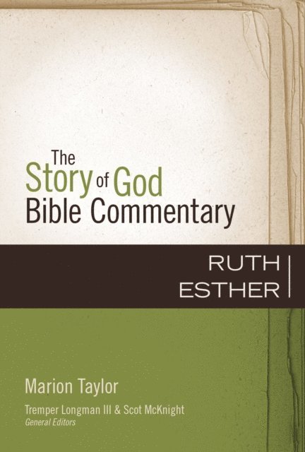 Marion Ann Taylor - Ruth, Esther, E-bok