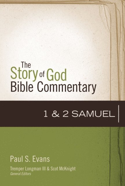 Paul Evans - 1-2 Samuel, E-bok