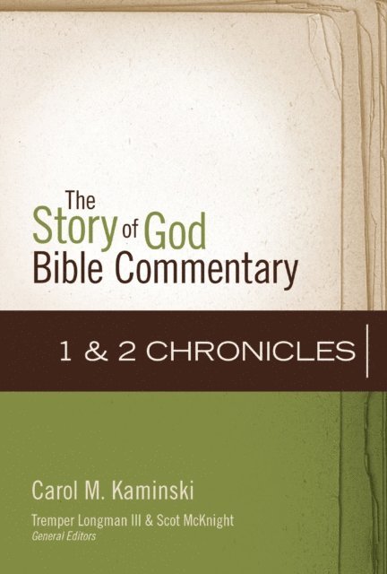 Carol M. Kaminski - 1-2 Chronicles, E-bok