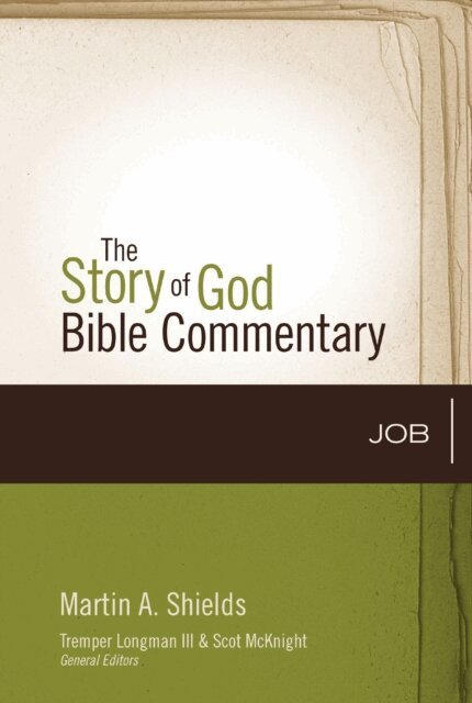 Martin A. Shields - Job, E-bok