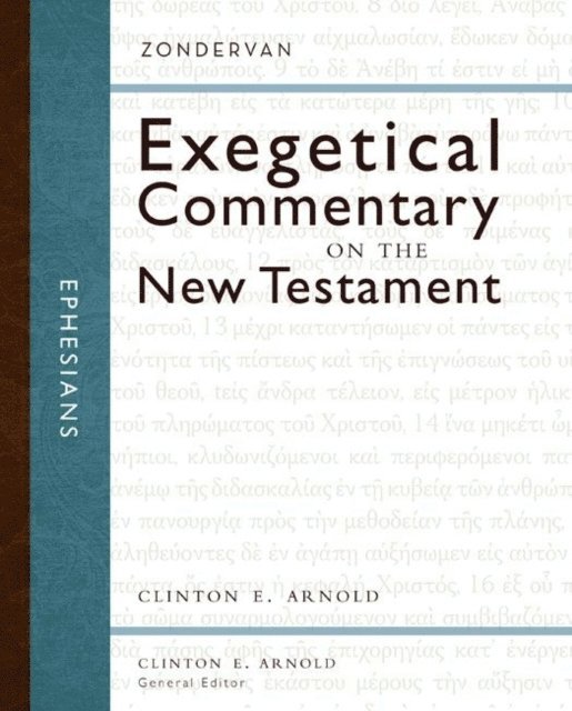 Zondervan - Ephesians, E-bok