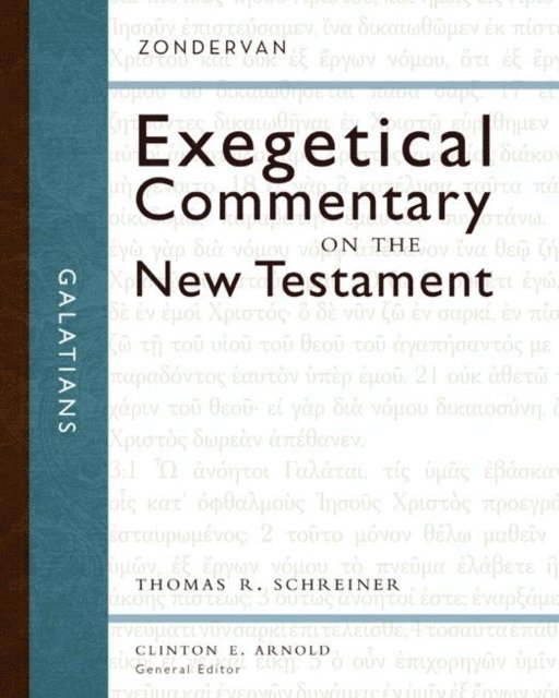 Thomas R. Schreiner - Galatians, E-bok