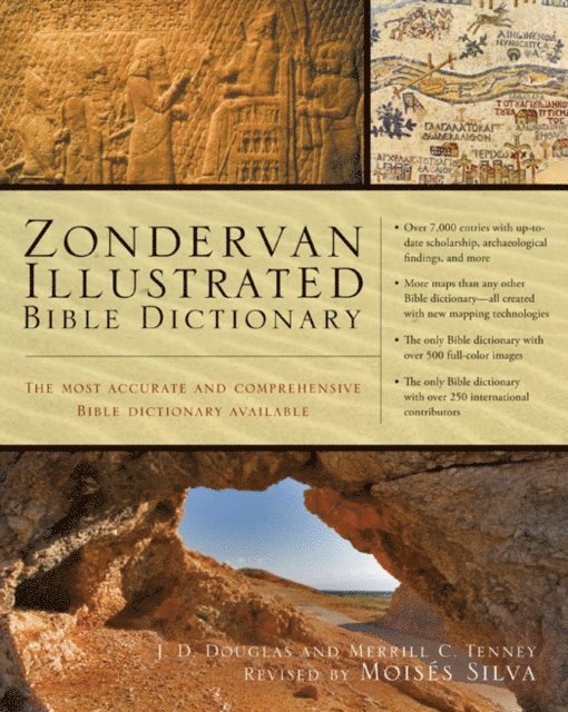 Merrill C. Tenney, J. D. Douglas - Zondervan Illustrated Bible Dictionary, E-bok