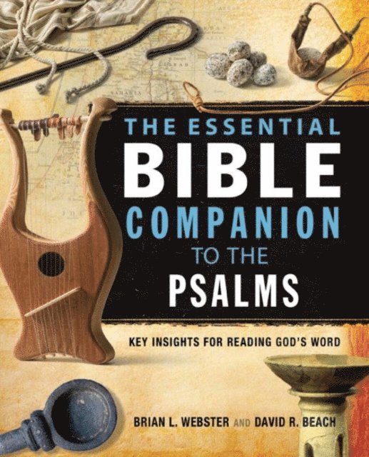 David R. Beach, Brian Webster - Essential Bible Companion to the Psalms, E-bok