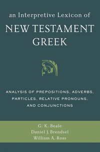 Interpretive Lexicon of New Testament Greek