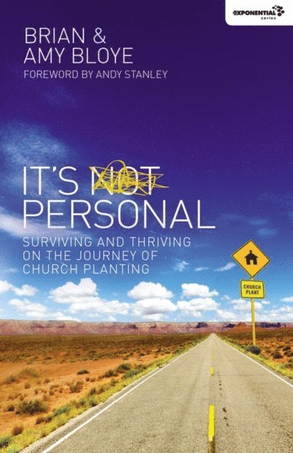 Amy Bloye, Brian Bloye - It's Personal, E-bok