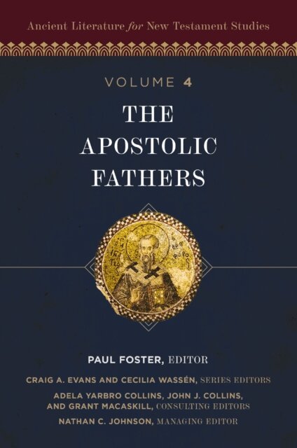 Zondervan, Paul Foster - Apostolic Fathers, E-bok