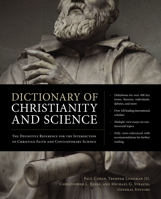Zondervan - Dictionary of Christianity and Science, E-bok