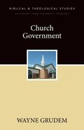 Church Government