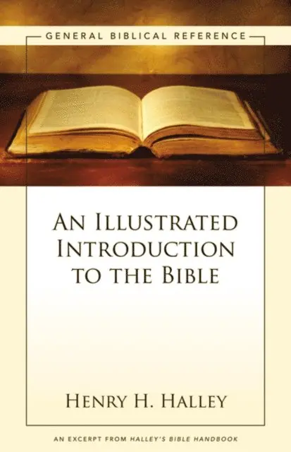 Henry H. Halley - Illustrated Introduction to the Bible, E-bok. Tillgänglighet: Lägg i varukorg