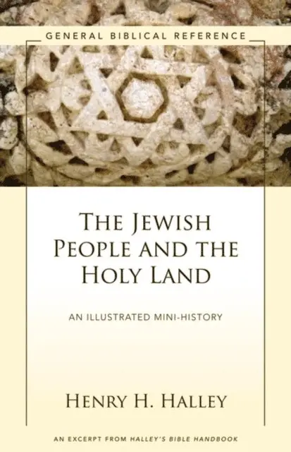 Henry H. Halley - Jewish People and the Holy Land, E-bok. Tillgänglighet: Lägg i varukorg
