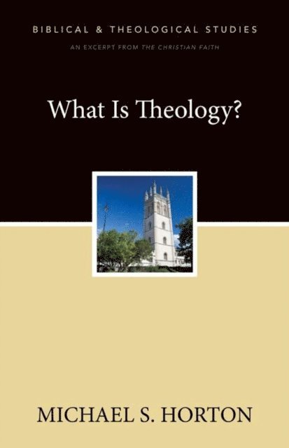 Michael Horton - What Is Theology?, E-bok