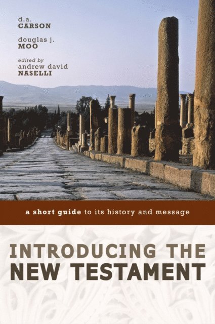 Douglas  J. Moo, D. A. Carson, Andrew David Naselli - Introducing the New Testament, E-bok
