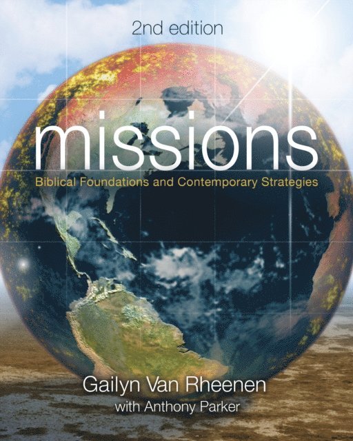 Gailyn Van Rheenen - Missions, E-bok