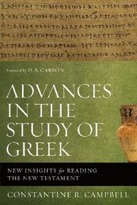 Advances in the Study of Greek